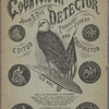 Government Counterfeit Detector
