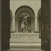 Fountain at the residence of Mr. J.J. Raskob, Claymont, Delaware.
