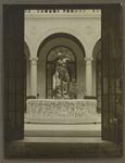 Fountain at the residence of Mr. J.J. Raskob, Claymont, Delaware.