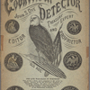 Government Counterfeit Detector
