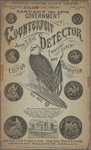 Government Counterfeit Detector
