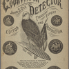 Government Counterfeit Detector