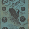 Government Counterfeit Detector