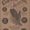Government Counterfeit Detector