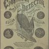Government Counterfeit Detector