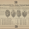 Government Counterfeit Detector