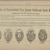 Government Counterfeit Detector