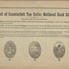 Government Counterfeit Detector