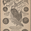 Government Counterfeit Detector, Vol. XXIX, no. 7