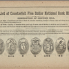 Government Counterfeit Detector