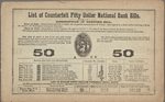 Government Counterfeit Detector
