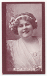 May Marton.