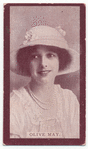 Olive May.