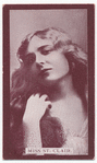 Miss St. Clair.