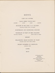 Restaurant name and/or location not given
