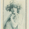 Sarah Bernhardt.