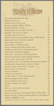 Pennsylvania Railroad Restaurants