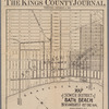 Map of sewer district of Bath Beach and Bensonhurst-by-Sea, Kings County N.Y. 