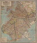 Guide map of Brooklyn, Kings County, N.Y. ….for Brooklyn daily eagle almanac.