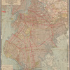 Guide map of the borough of Brooklyn, Kings County, New York