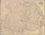 Map of the enlarged city of Brooklyn 
