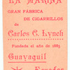 De Boncza.