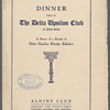 Aldine Club