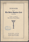 Aldine Club