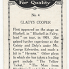 Gladys Cooper.