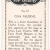Gina Palerme.