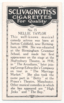 Nellie Taylor.