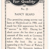 Nancy Beard.