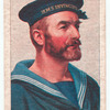 It's the Tobacco that counts. Players Navy Cut. Player's please. [H.M.S. Invincible's sailor].