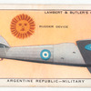 Argentine Republic. Army Air Service.