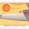 Argentine Republic. Naval Air Service.