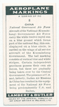 China. National Government Air Force.