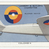 Colombia. Colombian Air Force.