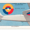 Colombia. Colombian Air Force.