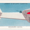Denmark. Royal Naval Air Service.