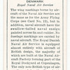 Denmark. Royal Naval Air Service.