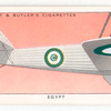 Egypt. Royal Army Air Force.