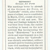 Germany. German Air Force.