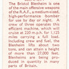 Blenheim.