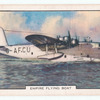 Empire Flying Boat.