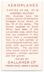 Military Envoy.
