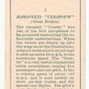 Airspeed 'Courier' (Great Britain).
