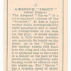Airspeed 'Envoy' (Great Briatai,).