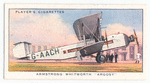 Armstrong Whitworth 'Argosy' class (Great Britain).