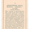 Armstrong Whitworth 'Argosy' class (Great Britain).