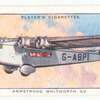 Armstrong Whitworth XV 'Atalanta' class (Great Britain).